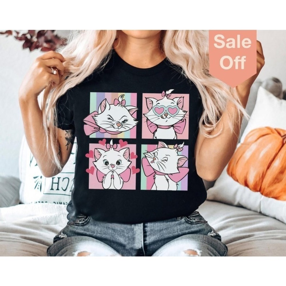 Disney The Aristocats Shirt